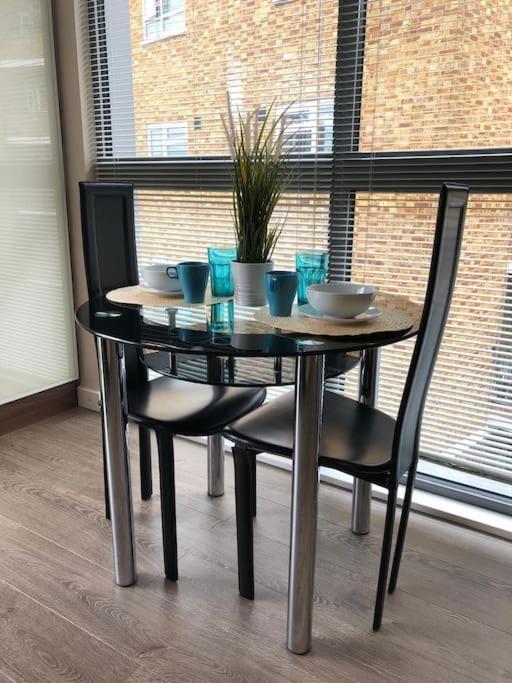Studio Apartment Opposite Shoreditch Park London Eksteriør billede
